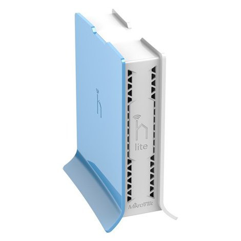 MikroTik | RB941-2nD-TC hAP Lite | Access Point | 802.11n | 2.4GHz | 10/100 Mbit/s | Ethernet LAN (RJ-45) ports 4 | MU-MiMO Yes - 4